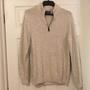 CHAPS grey pullover